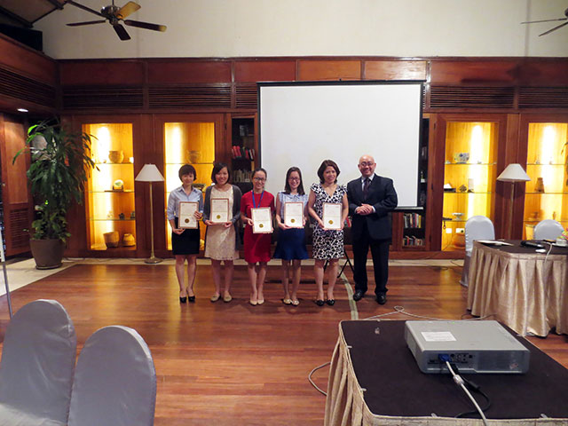 Handling Objection & Negotiation Skills - Sanofi (Furama Resort, 04.03.2015)